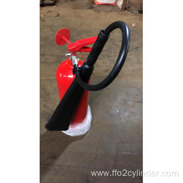 3kg Carbon Steel Co2 Fire Extinguisher